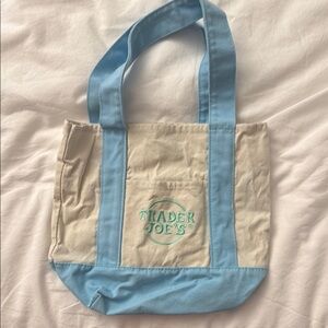 Traders joes mini bag